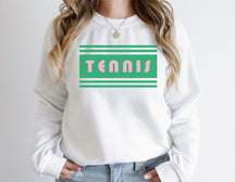 Tennis  Sweatshirt