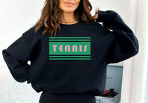 Tennis  Sweatshirt