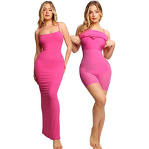 Built-In Shapewear Maxi Dress (Buy 2 Free Shipping)