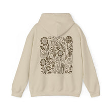 Nature Wildflowers Hoodie