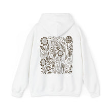Nature Wildflowers Hoodie