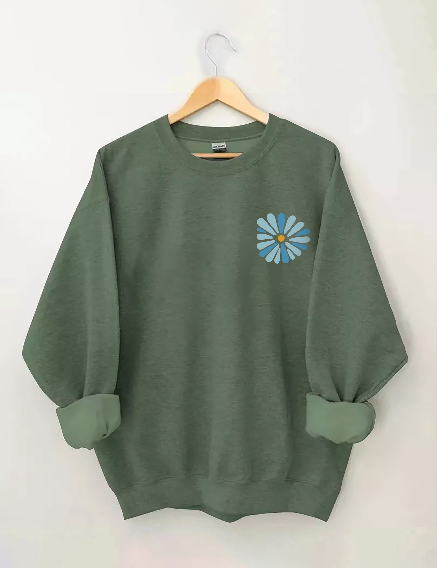Mais même si le sweat-shirt Wildflower