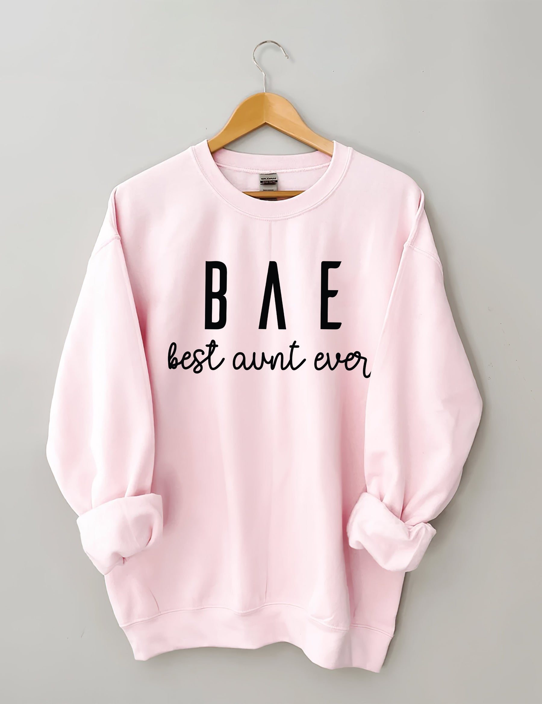 Best Aunt Ever Sweatshirt