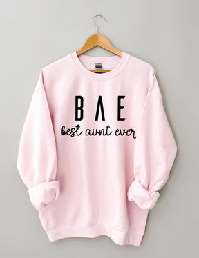 Best Aunt Ever Sweatshirt