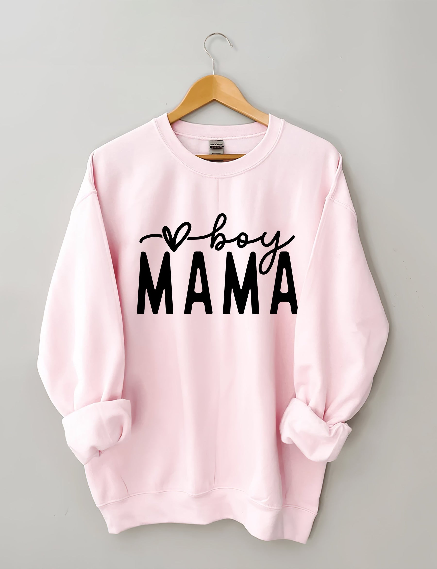 Boy Mama Sweatshirt