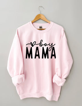 Boy Mama Sweatshirt