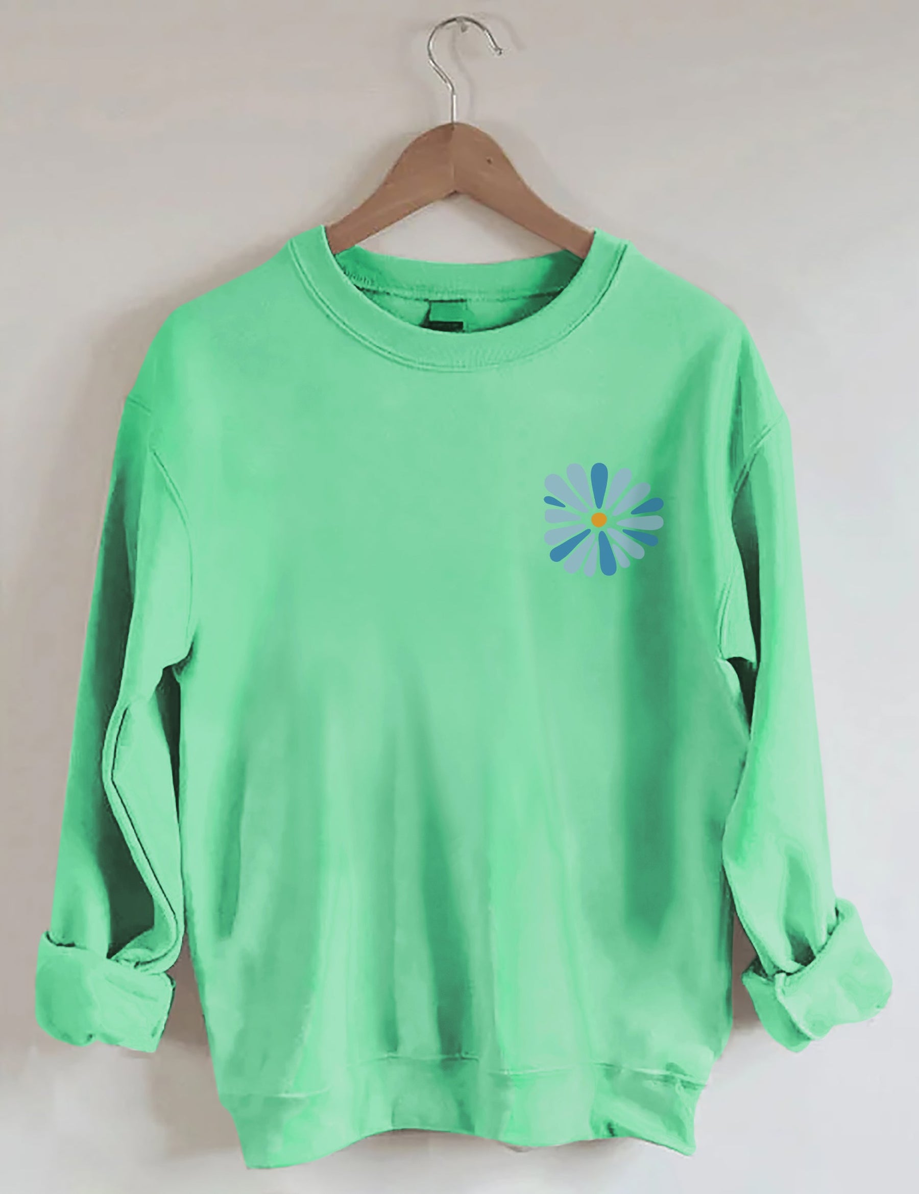 Mais même si le sweat-shirt Wildflower