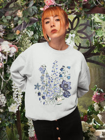 Sweat-shirt Eagerlys Azure