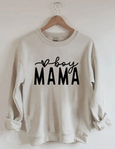 Boy Mama Sweatshirt