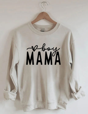 Boy Mama Sweatshirt