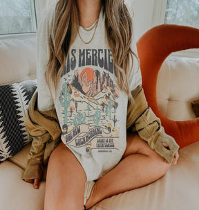 T-shirt chrétien Vintage basé sur la foi