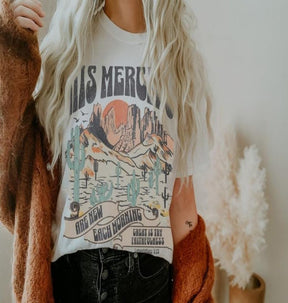 T-shirt chrétien Vintage basé sur la foi