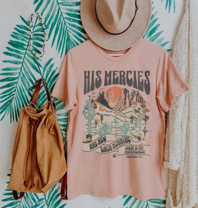 T-shirt chrétien Vintage basé sur la foi