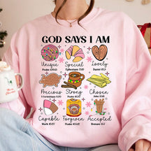 Pan Dulce Süßes Sweatshirt