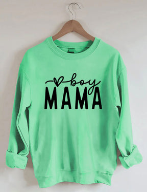 Boy Mama Sweatshirt