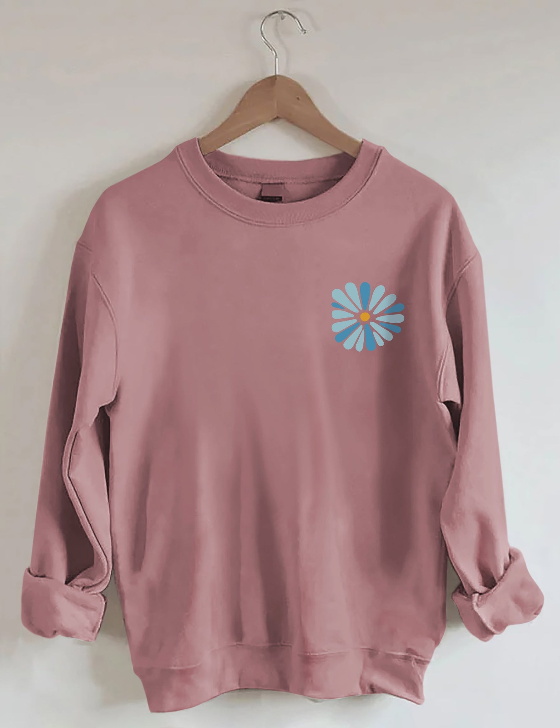 Mais même si le sweat-shirt Wildflower