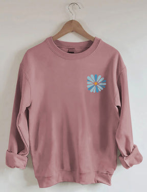 Mais même si le sweat-shirt Wildflower