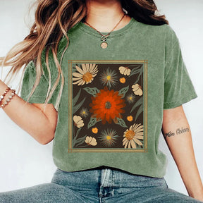 Flowers Nature T-shirt