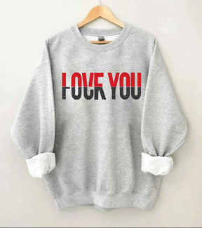 Je t'aime sweat