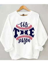 C’est le sweat-shirt de baseball de la saison