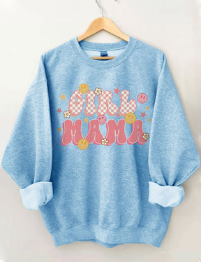 Girl Mama Sweatshirt
