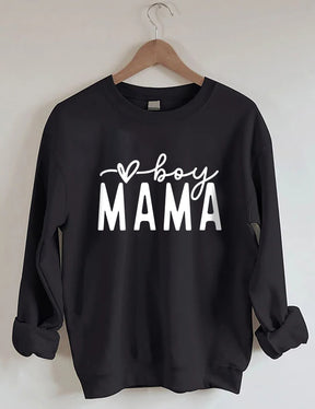 Boy Mama Sweatshirt