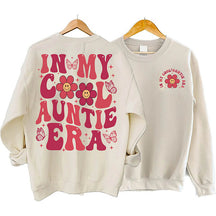 Funny In My Cool Aunt Era Sweatshirt