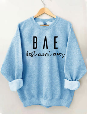 Best Aunt Ever Sweatshirt