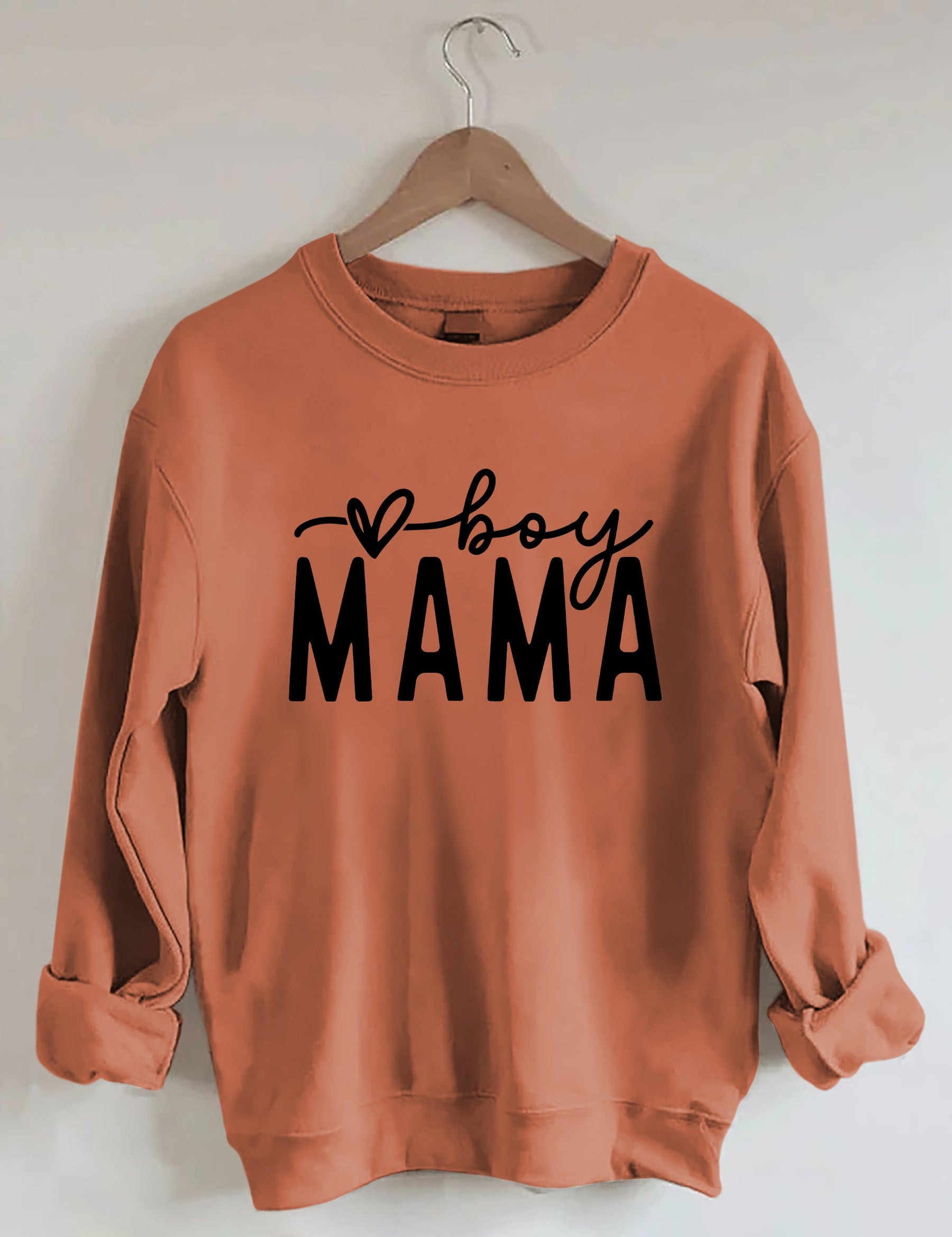 Boy Mama Sweatshirt