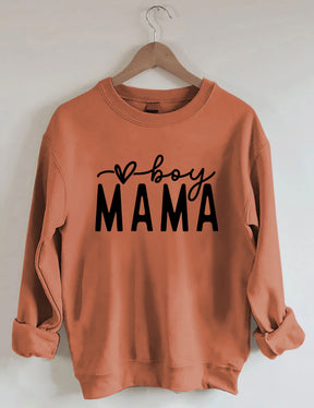 Boy Mama Sweatshirt