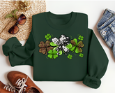 Shamrock Heart Sweatshirt