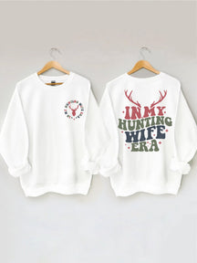 In My Hunting Wife Era Sweatshirt