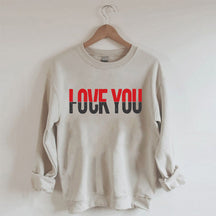 Love You Sweatshirt