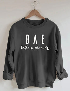 Best Aunt Ever Sweatshirt