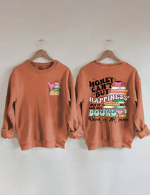 Geld kann kein Glücks-Sweatshirt kaufen