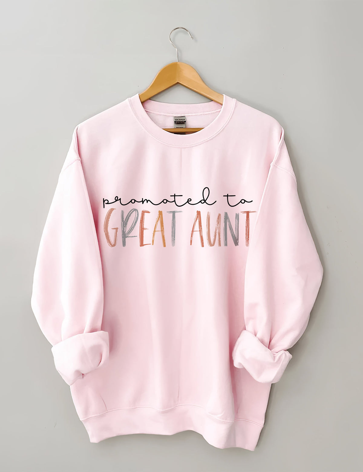 Sweat-shirt promu grand-tante