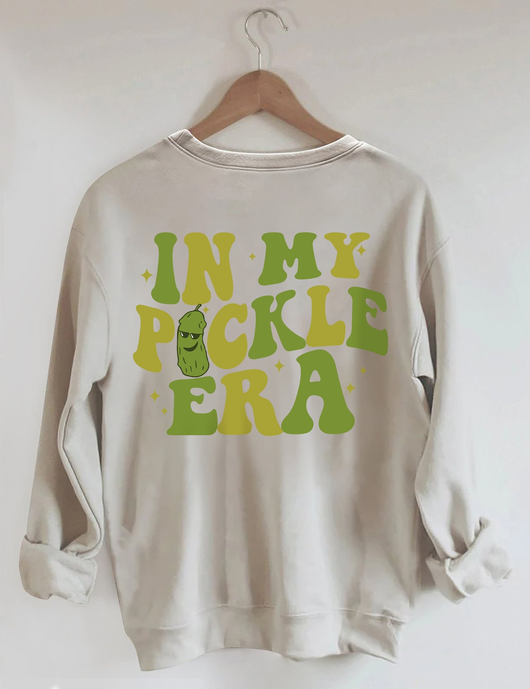 In My Pickle Era Sweatshirt