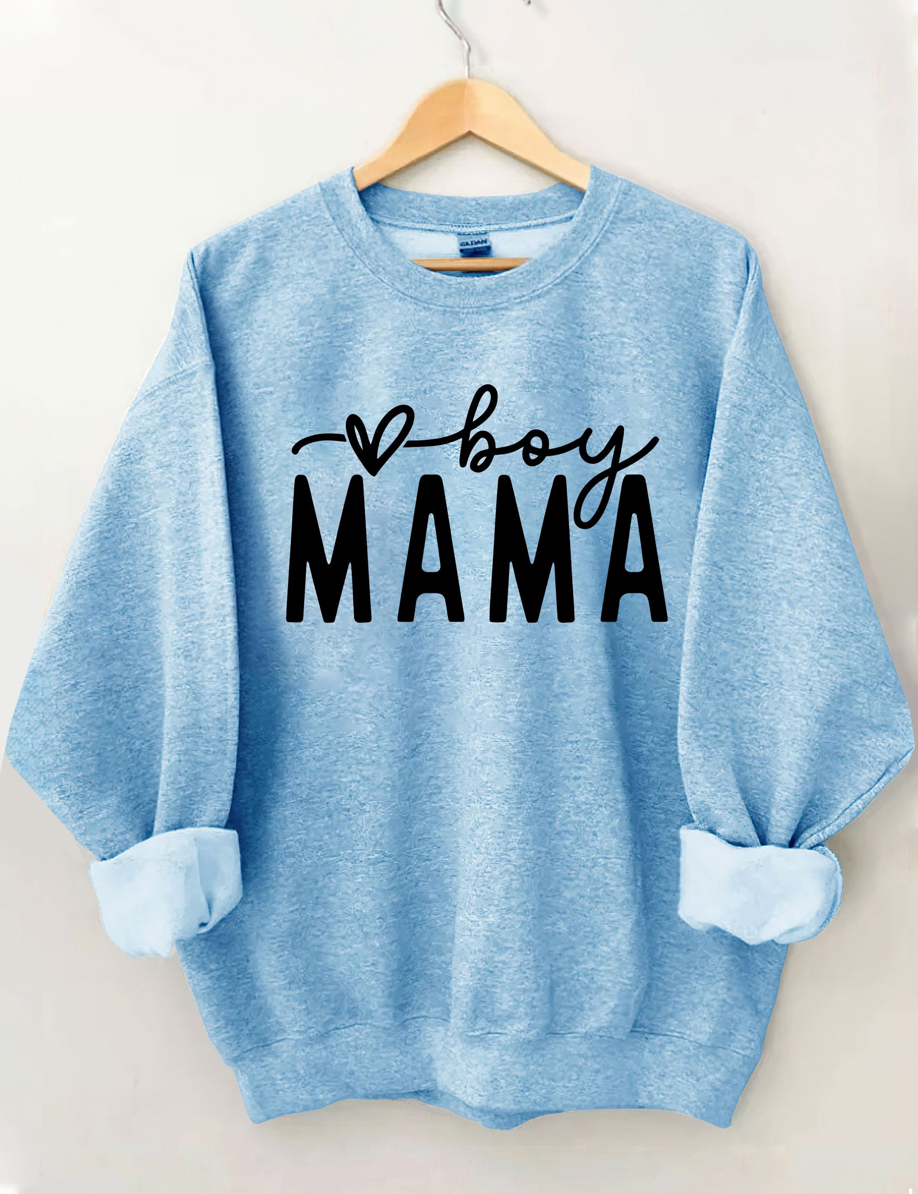 Boy Mama Sweatshirt