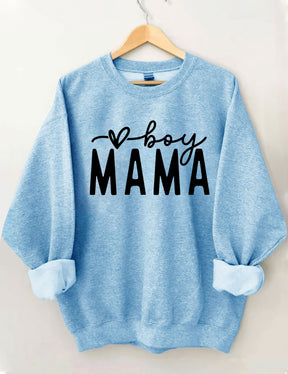 Boy Mama Sweatshirt