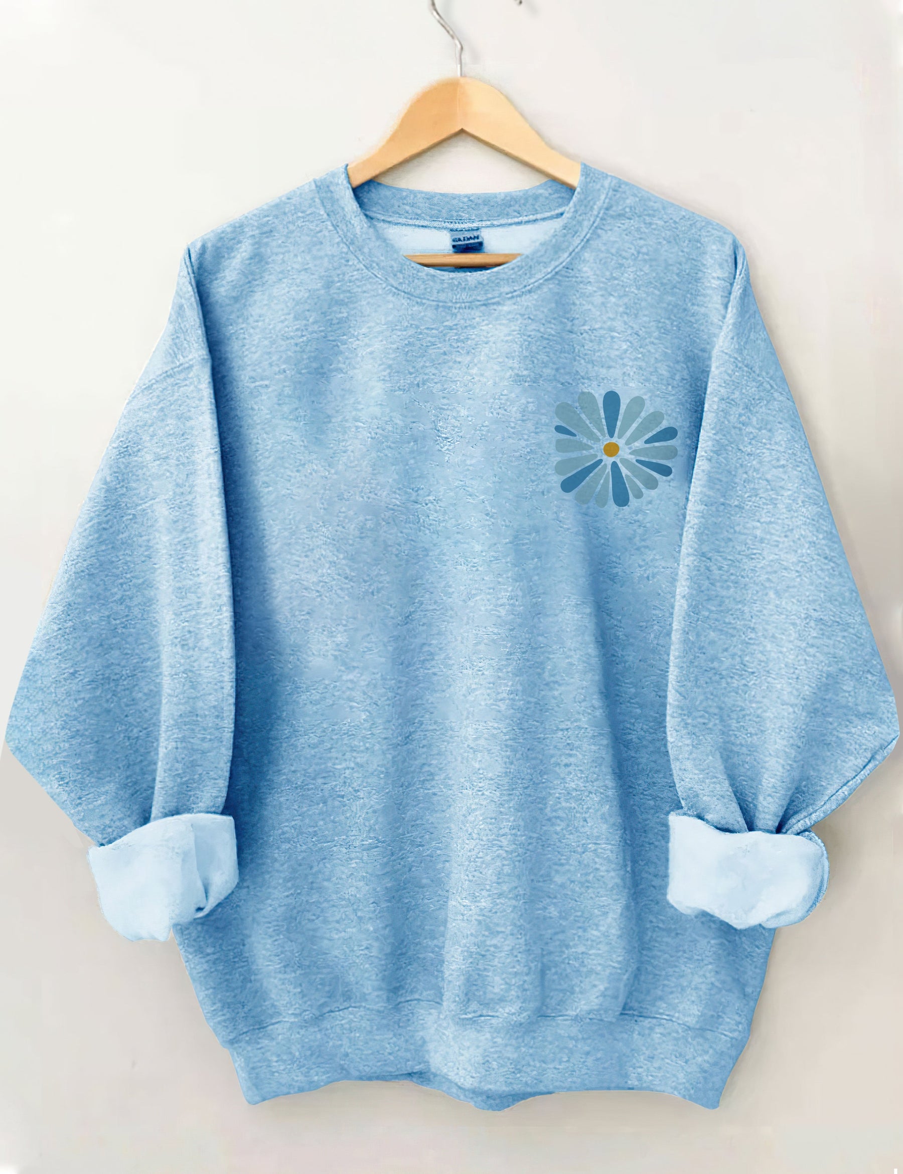 Mais même si le sweat-shirt Wildflower