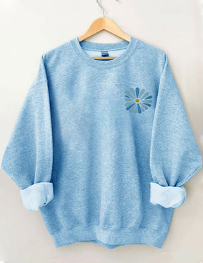 Mais même si le sweat-shirt Wildflower