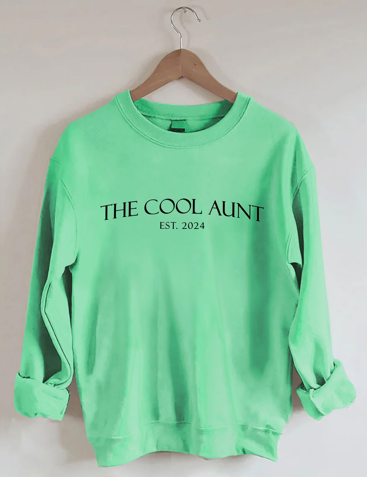 Sweat-shirt Cool Tante Est 2024