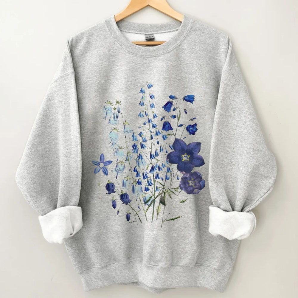 Sweat-shirt Eagerlys Azure