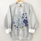 Sweat-shirt Eagerlys Azure