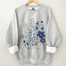 Sweat-shirt Eagerlys Azure