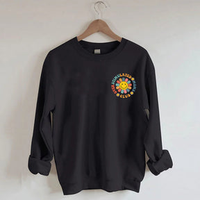 Overstimulated Moms Club Sweatshirt