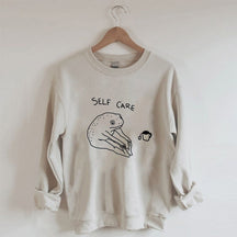 Self Care Sweatshirt