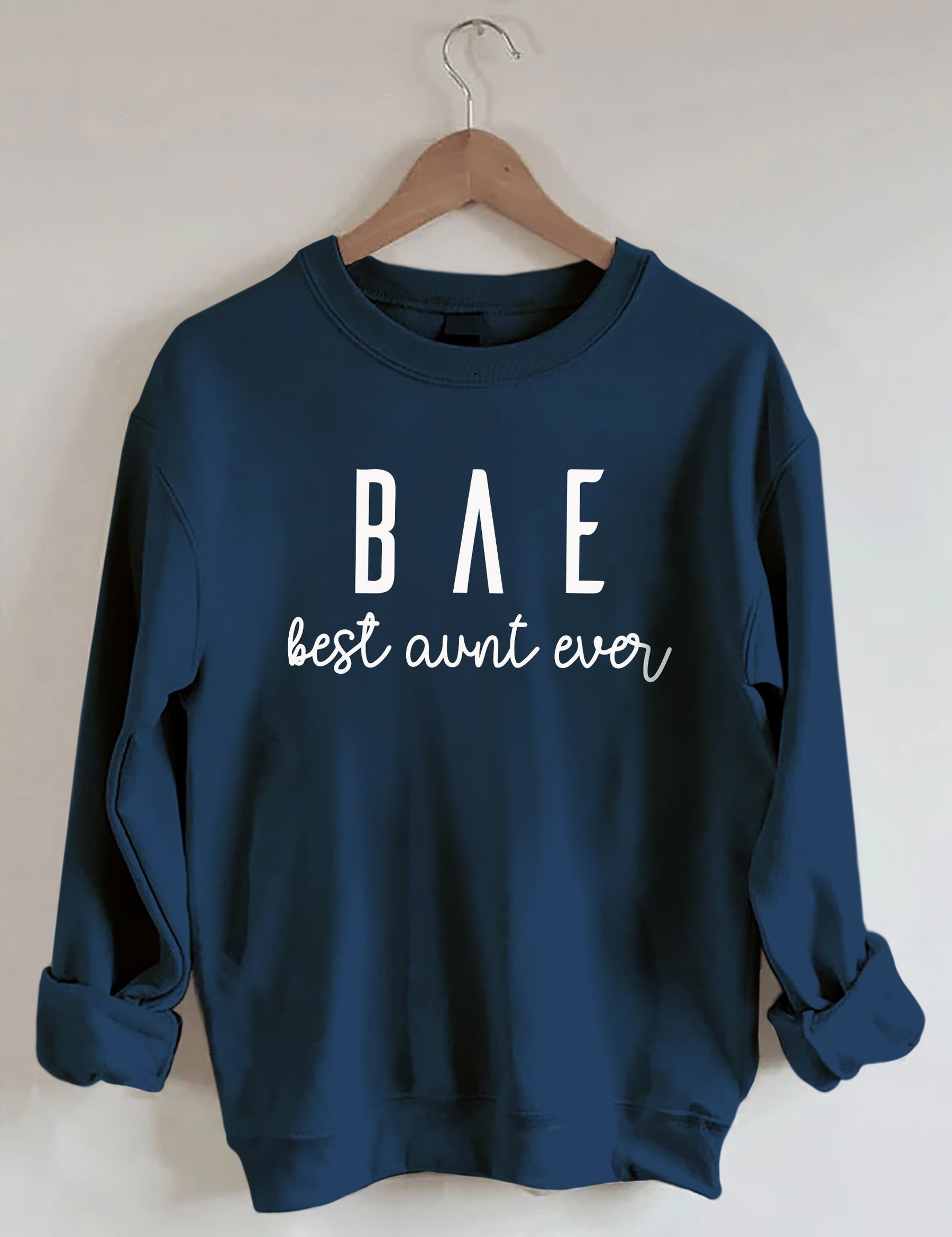 Best Aunt Ever Sweatshirt