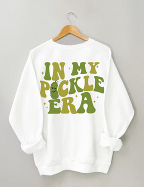 In My Pickle Era Sweatshirt