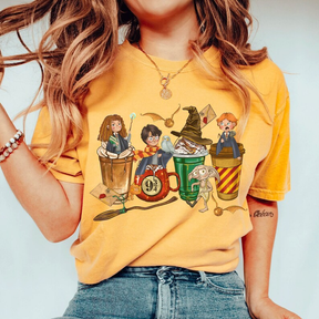 Granger Weasley Tee